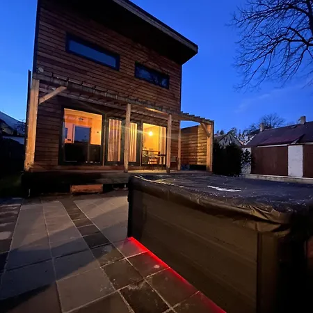 Holiday Home Hlinsko Chrudim Exterior photo
