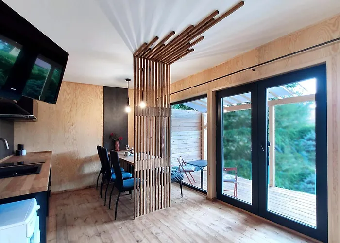 Holiday Home Hlinsko