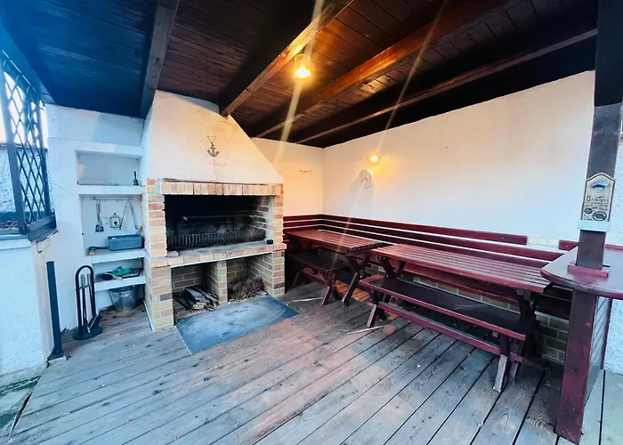 Holiday Home Hlinsko