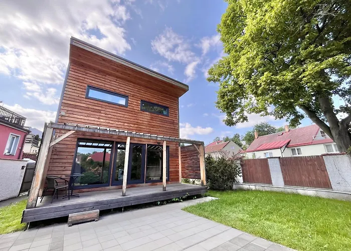 Holiday Home Hlinsko